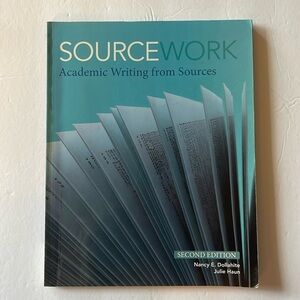 Sourcework: Academic Writing from Sources, 2nd Edition